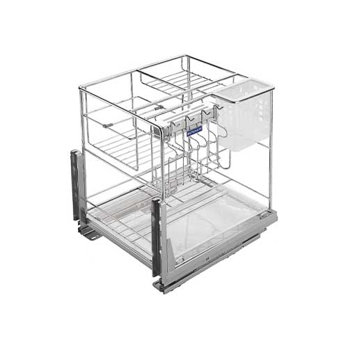 DZ-203櫥櫃調味籃·極緻系列